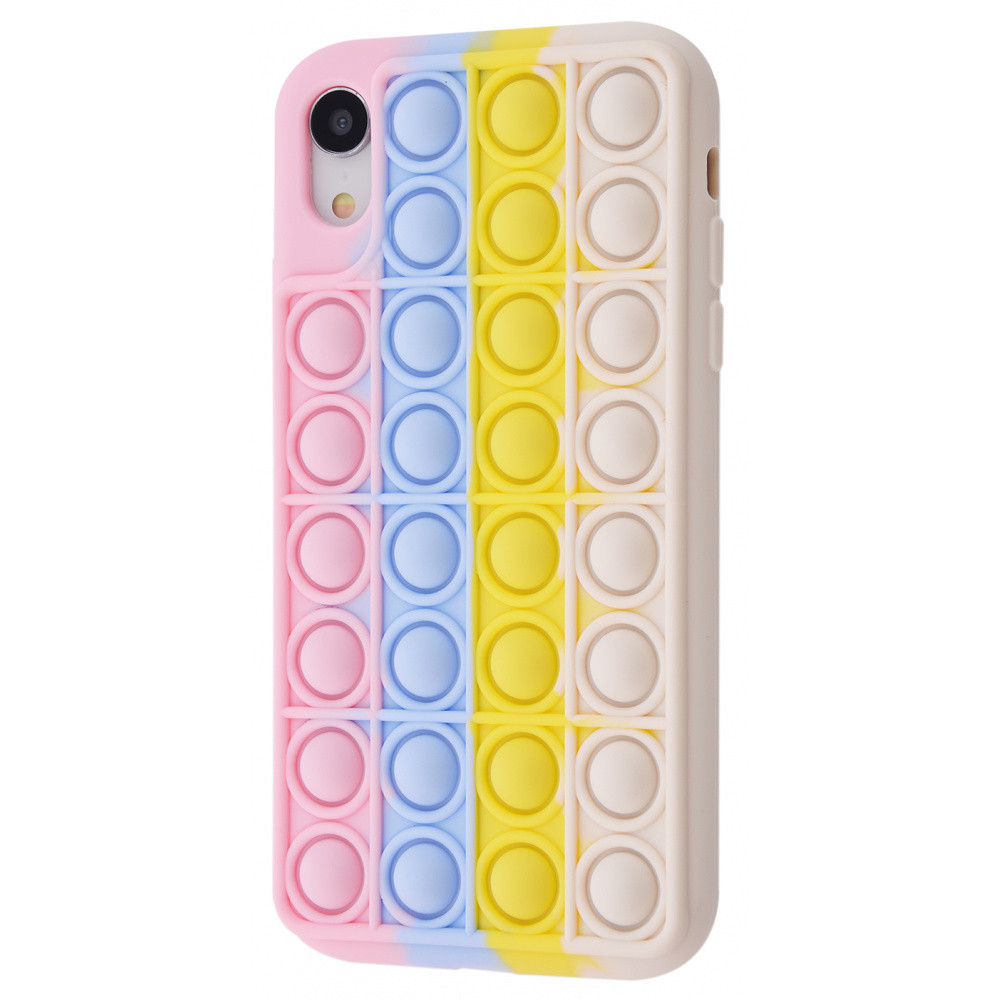 Чохол для iPhone XR Pop it Поп іт (colour 1.2), фото 1