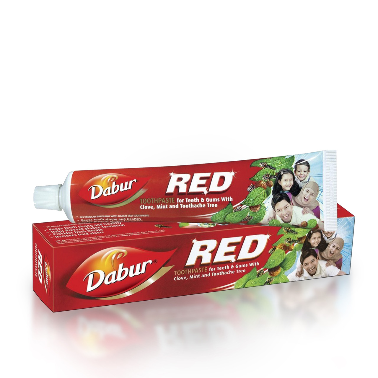 Червона зубна паста Дабур 100 г Red Toothpaste Dabur