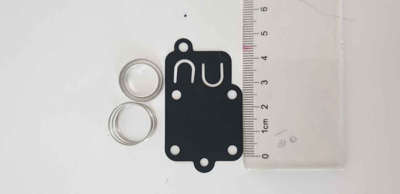 Briggs&Stratton Ремкомплект карбюратора (мембрана) 495606,494624,270026, фото 1