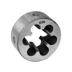 Плашка конічна дюймова ДО 1/2"(NPT), 14 ниток/дюйм, dнар.45мм