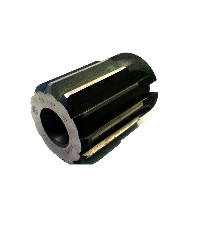 Розгортка d 30,0х40х13 А4 насадна цілісна Р6М5 Z=10 (без маркування), фото 1