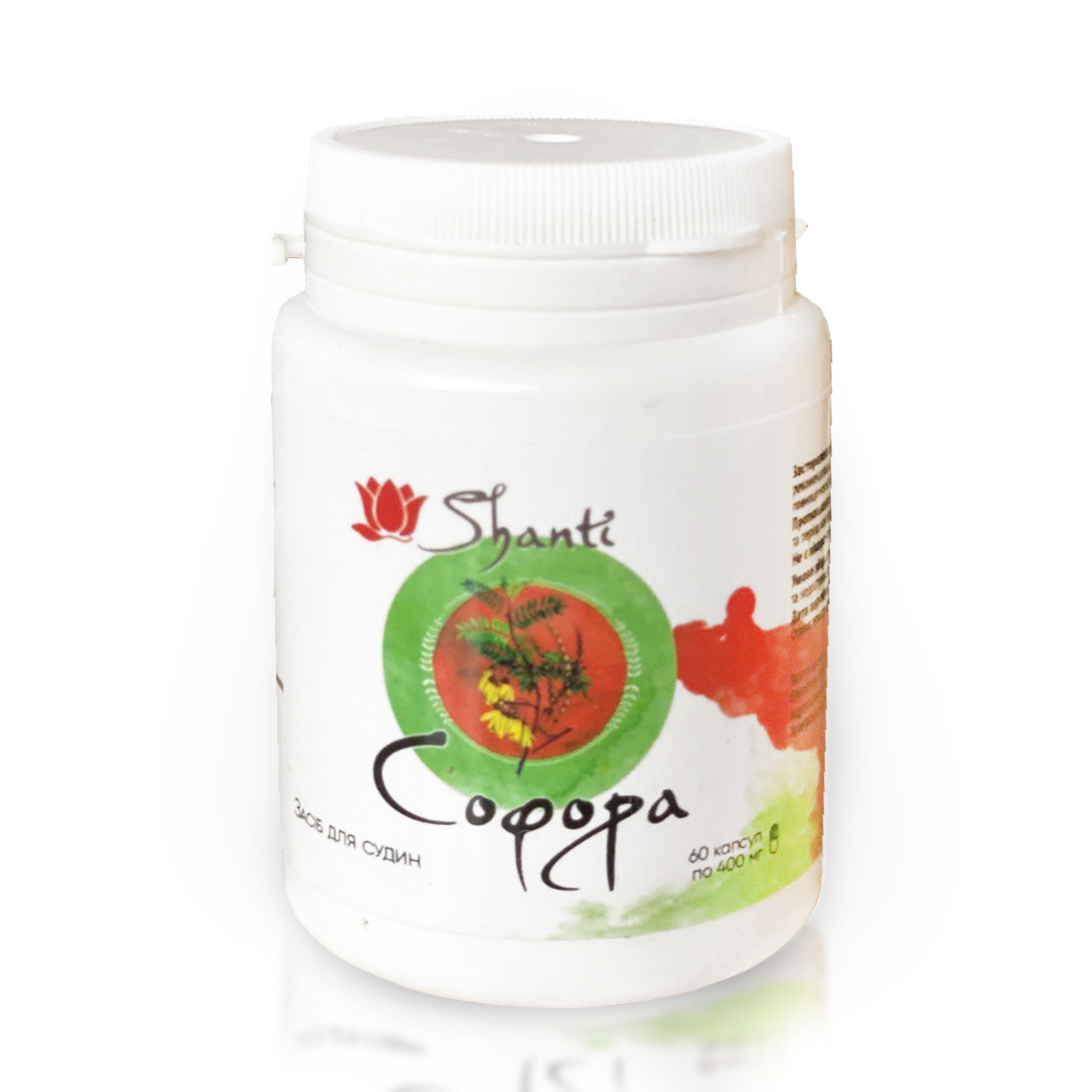 Экстракт софоры японской в капсулах, 60 шт, Shanti: продажа, цена в ...