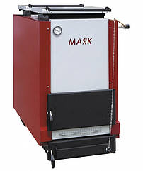20 кВт Котел довготривалого горіння 6 мм   МАЯК КТШ-20 ECO LONG BURNING