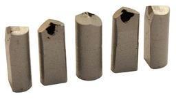 Різець вставка d 6х45мм, оснащена эльбором-Р(композит01) 45°і 15° ИС280-03, фото 1