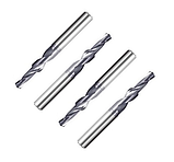 Свердло М 4 (D4,5 і d3,3) 180° ц/х Р6М5, фото 4