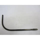 Мітчик Гайковий 3,0 М (0,5) Р6М5 з вигнутим хвостовиком, фото 4