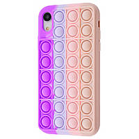 Чохол для iPhone XR Pop it Поп іт (colour 3.2)