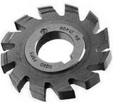 Фреза дискова пазова 50х 3х16 Р18, Z =14 затылованная, фото 2