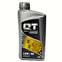 Моторное масло 10W-40 полусинтетика QT-Oil Standard (1л) QT-Oil QT1110401