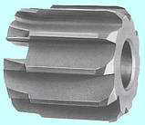 Розгортка d 63,0х45х22 Н9 насадна Р6М5 зі вставними пластинами Z=8, фото 3