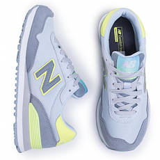 Кросівки жіночі new balance WL515, фото 4