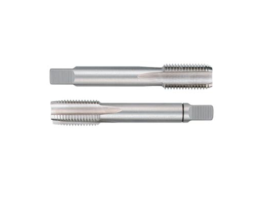Метчик 1 3/4" BSF 55° 9ХС дюймовый, ручной, комплект из 2-х шт. ( 7 ниток/дюйм) (компл)