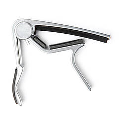 Каподастр DUNLOP 87N TRIGGER CAPO ELECTRIC CURVED NICKEL