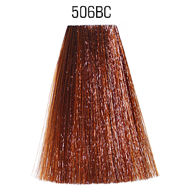 506BC (темний блонд коричнево-мідний) Стійка фарба для волосся з сивиною Matrix SoColor Pre-Bonded Extra Coverage,90ml