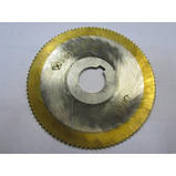 Фреза 80 х 1,6 х 22 тип2 Z= 48 Р6М5, фото 6