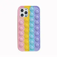 Чохол для iPhone 11 2019 Pop it Поп іт (colour 2)