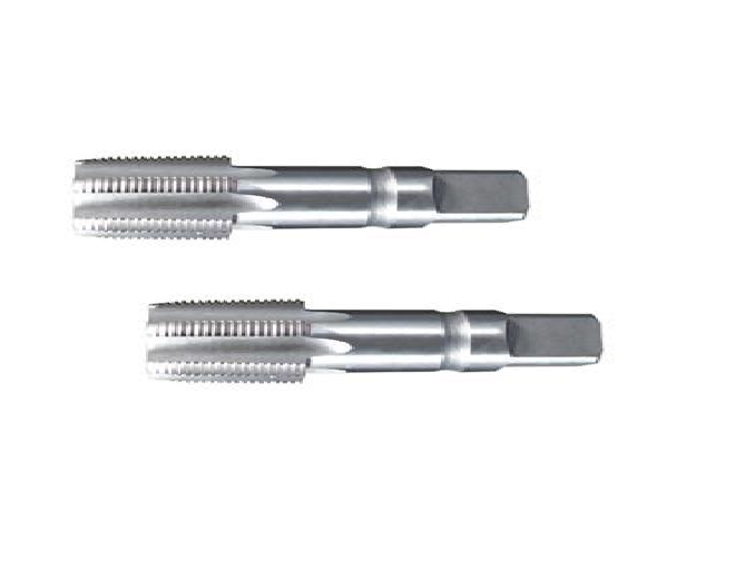 Мітчик 7/8" UNC 60° Р6АМ5 дюймовий, м/р., комплект з 2-х шт. (9 ниток/дюйм) DIN351