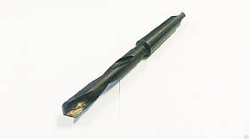 Сверло d 20,0х 50х145 к/х Р6М5 укороченное