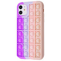 Чохол для iPhone 11 2019 Pop it Поп іт (colour 3.2)