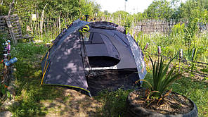 Намет - автомат 4 місний Green Camp 900