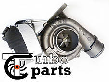 Оригінальна турбіна Mercedes Vito 2.2 CDI від 2006 р.в. - VV19, A6460901580, 6460901580