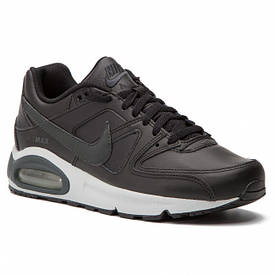 Кросівки чоловічі Nike air max command leather чорний