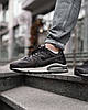 Кросівки чоловічі Nike air max command leather чорний, фото 4