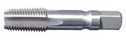 Мітчик ДО 3/4"(NPT) Р18 конічний дюймовий м/р. (14 ниток/дюйм)
