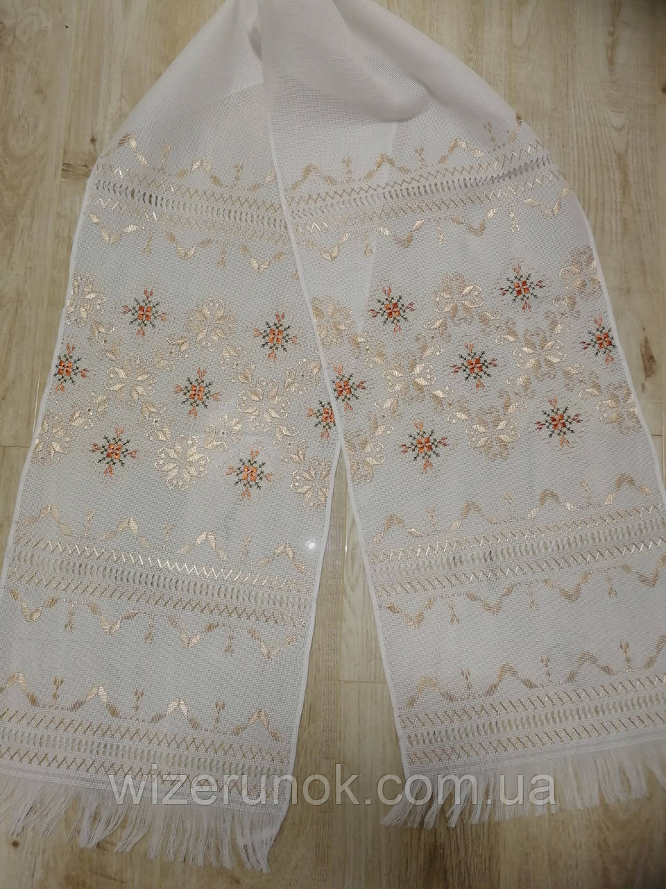 Вишитий Рушник Ручної Роботи — Купить Недорого на Bigl.ua (1446581798)
