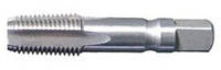 Метчик К 1/4"(NPT) Р6М5 конический дюймовый м/р. (18 ниток/дюйм)