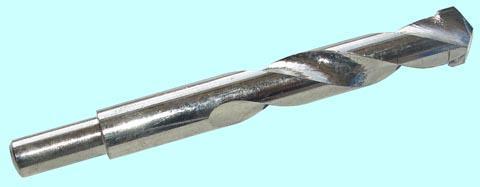 Свердло d 21,0 ц/х, dхв.13мм, ВК8 по бетону (в упак. 5шт.), фото 1