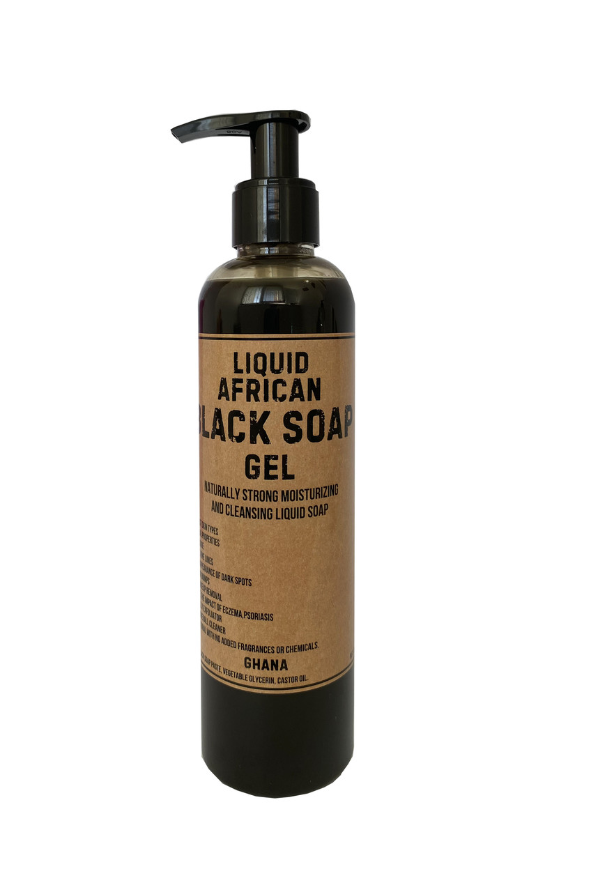 Safari essence shop african black soap