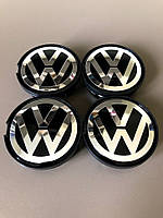 Колпачки Для Дисков Volkswagen 63mm