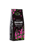 Іван-чай Карпатчай Карпатський чорний, ферментований, крупнолистовий 30 г