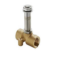 Клапан 2/2 NC, DN 1.5 мм, для повітря, рідин, масел, бензини, палива