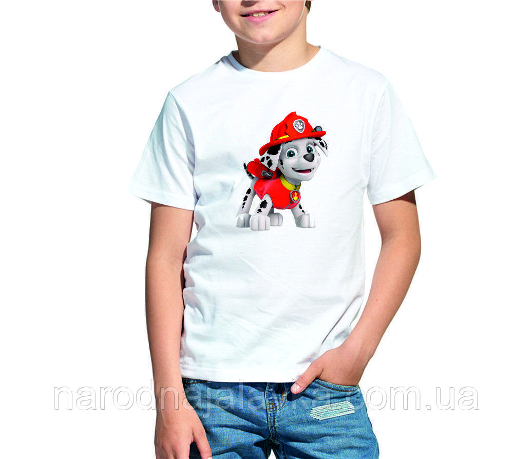 Чашка Щенячий патруль. Відмінний подарунок дитині.