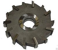 Фреза дискова 3-х стороння 80х14х27, Z =14 11Р3АМ3Ф2, фото 1