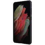 Захисний чохол Nillkin для Samsung Galaxy S21 FE 2021 (CamShield Pro Case) Black з захистом камери, фото 5