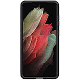 Захисний чохол Nillkin для Samsung Galaxy S21 FE 2021 (CamShield Pro Case) Black з захистом камери, фото 3