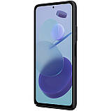 Захисний чохол Nillkin для Xiaomi Poco X3 GT / Redmi Note 10 Pro 5G (CamShield Case) Black з захистом камери, фото 5