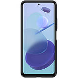Захисний чохол Nillkin для Xiaomi Poco X3 GT / Redmi Note 10 Pro 5G (CamShield Case) Black з захистом камери, фото 3
