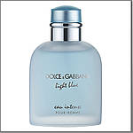 Dolce&Gabbana Light Blue Intense Pour Homme парфумована вода 100 ml. (Дольче Габбана Лайт Блю Інтенс), фото 3