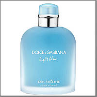 Тестер Dolce&Gabbana Light Blue Intense Pour Homme парфумована вода 100 ml. Дольче Габбана Лайт Блю Інтенс