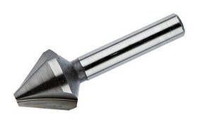 Зенковки d 8,0х12.0х 48 конус 60° dхв=8мм Р18 ц/х Z=3 DIN334C