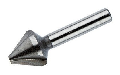 Зенковки d 10,4х10.0х 50 конус 60° dхв=6мм Р6АМ5 ц/х Z=3 DIN334, фото 1