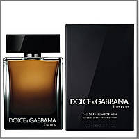 Dolce&Gabbana The One for Men Eau de Parfum парфумована вода 100 ml. (Дільче Габбана Зе Уан Еау Парфуми)