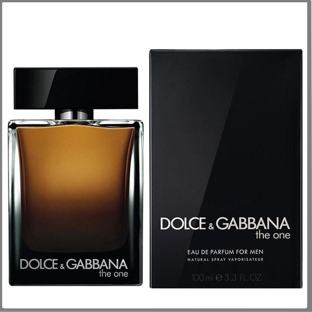 Dolce & Gabbana The One for Men Eau de Parfum парфумована вода 100 ml. (Дольче Габбана Зе Уан Єау Парфум)