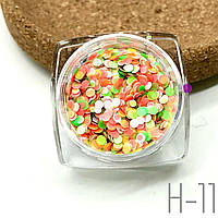 Декор Н11 Яскраві каміфубуки