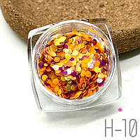 Декор Н10 Яскраві каміфубуки