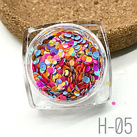 Декор Н05 Яскраві каміфубуки